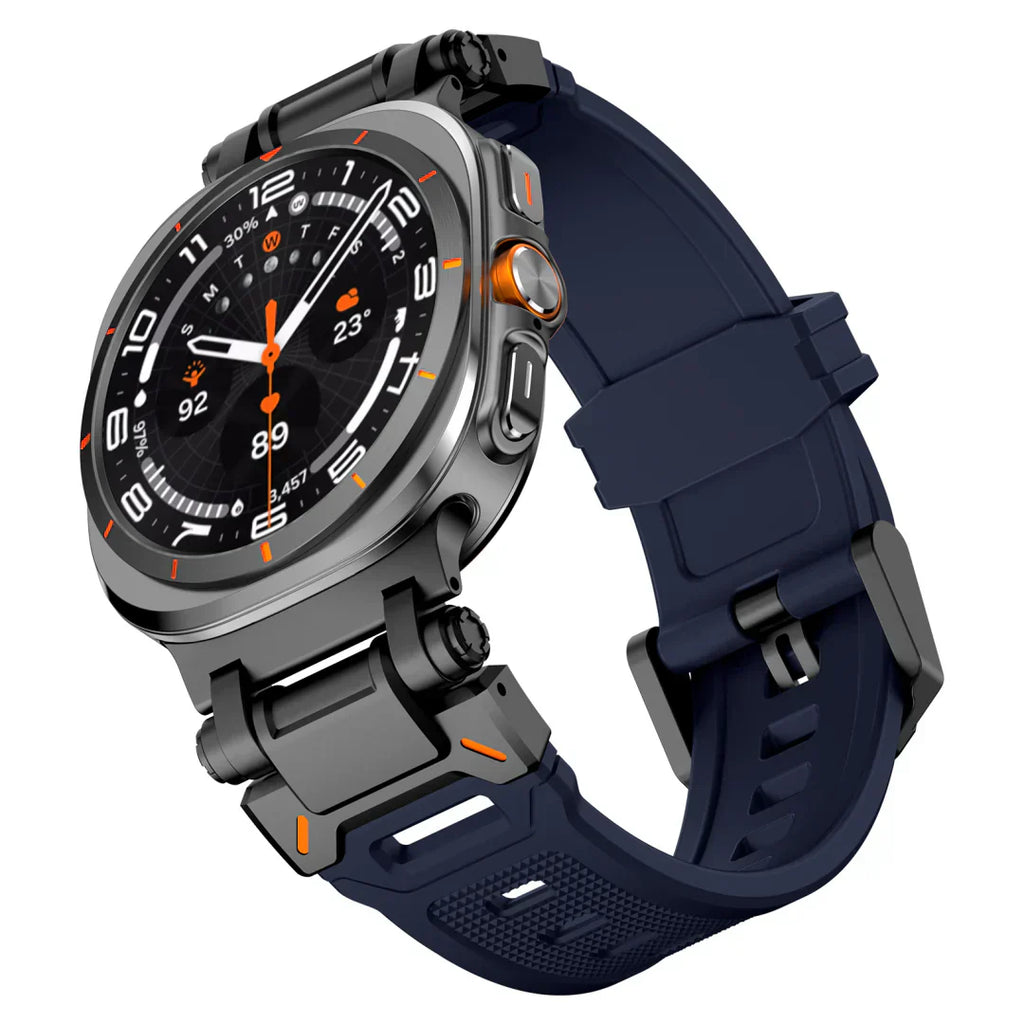 Explorer Silicone Band For Samsung Galaxy Watch Ultra
