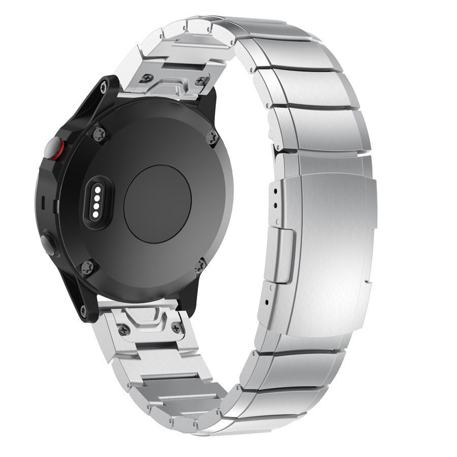 Titanband Pro für Garmin Fenix 8 7X 6XP