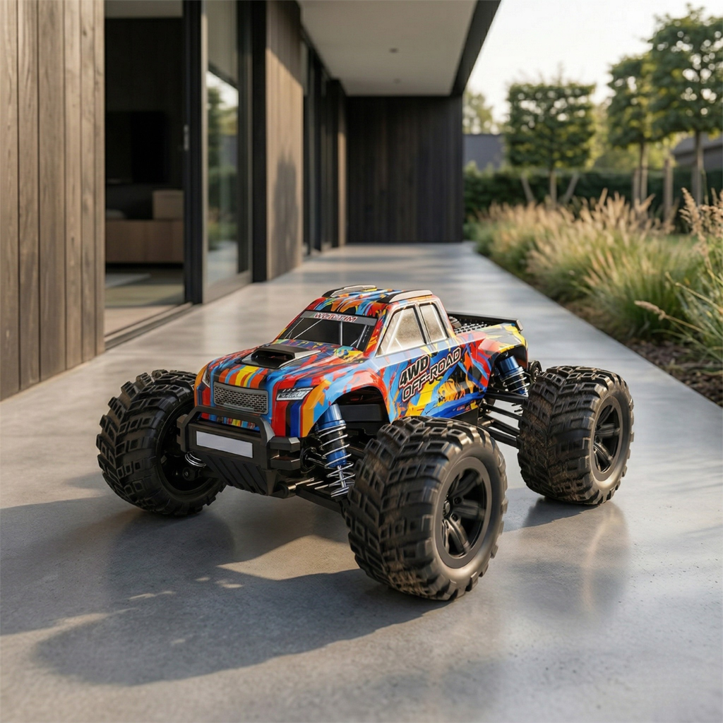 ハイパーゴー MJX 20208 1:20スケール 4WD RCカー オフロードレース用 最高速度50 KM/H
