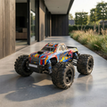 ハイパーゴー MJX 20208 1:20スケール 4WD RCカー オフロードレース用 最高速度50 KM/H