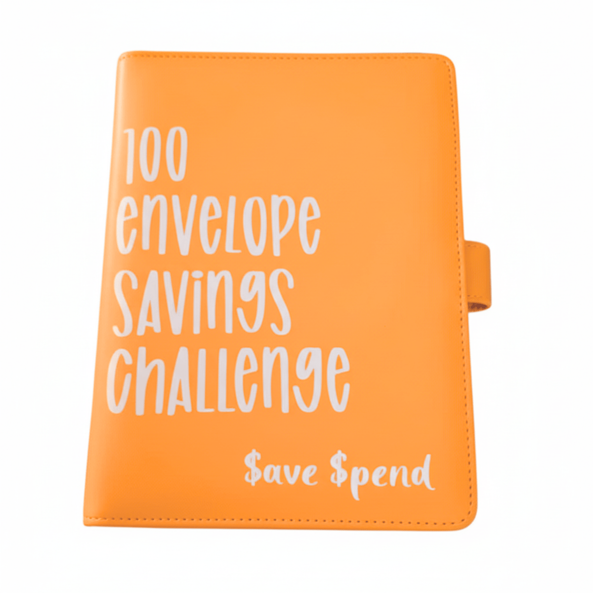 BrightNest 100 Envelope Challenge Budget Binder For Families Durable A5 Organizer