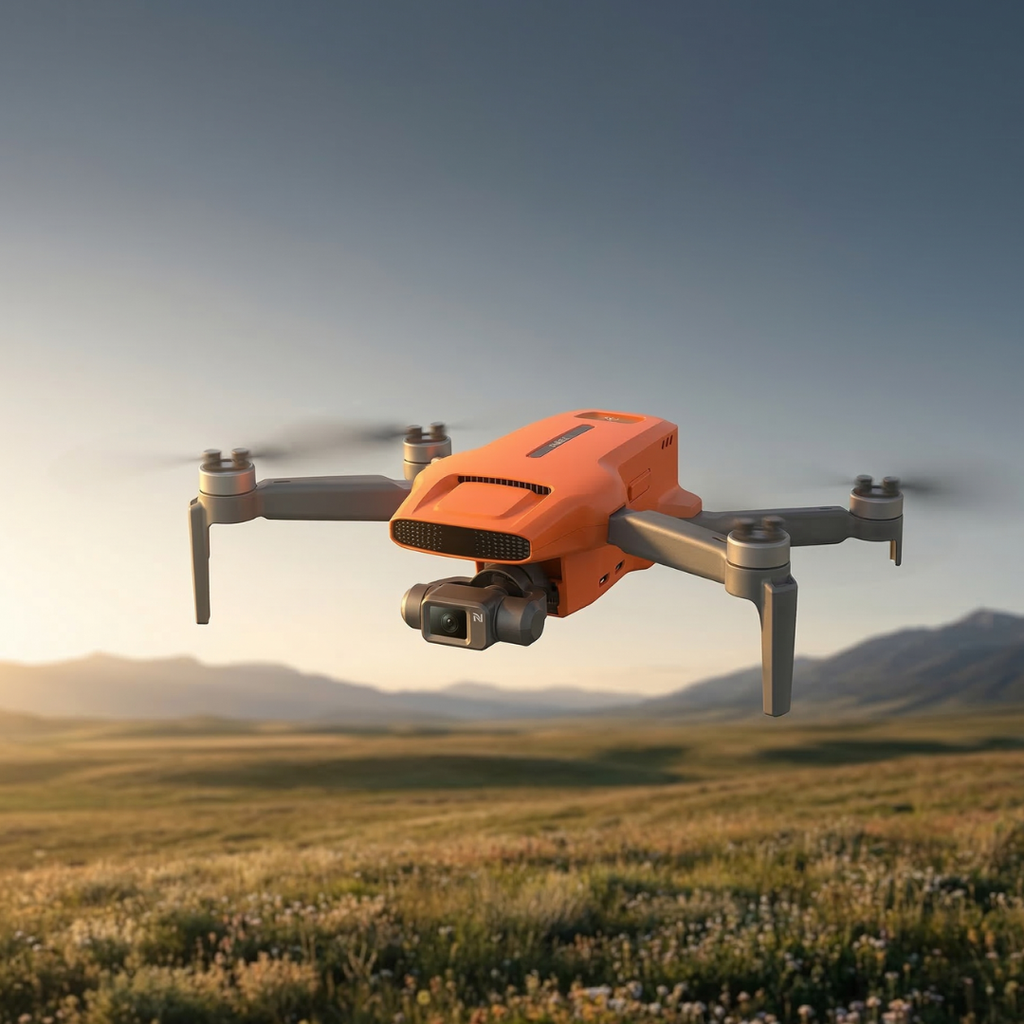 FIMI Mini 3 4K AI Drone With 3-Axis Gimbal Camera System