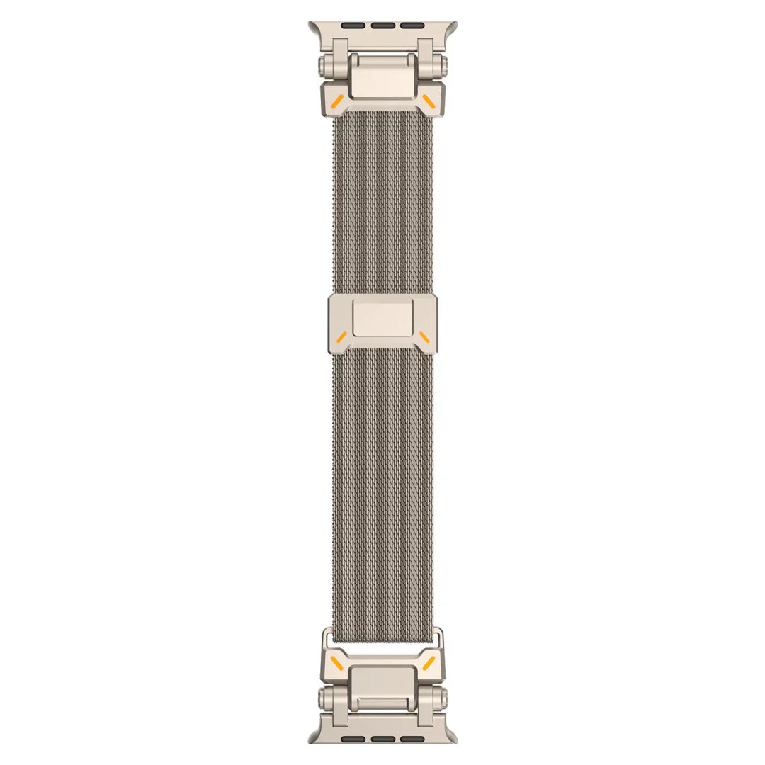 Explorer Milanese smyčkový řemínek pro Apple Watch