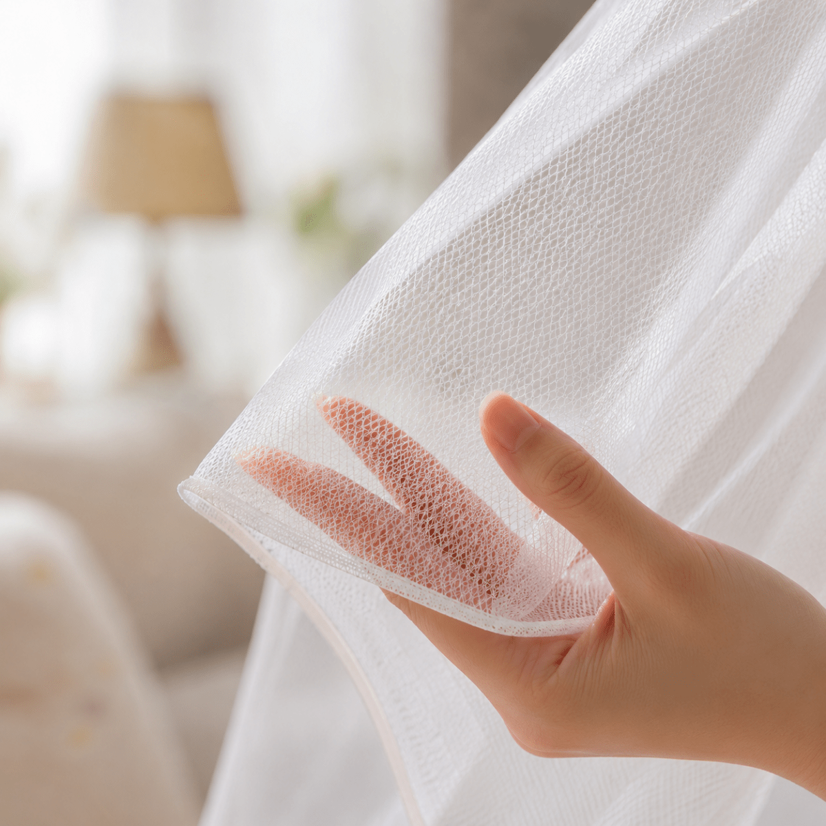 Skládací moskytiéra SLEEPNET pro klidné noci doma