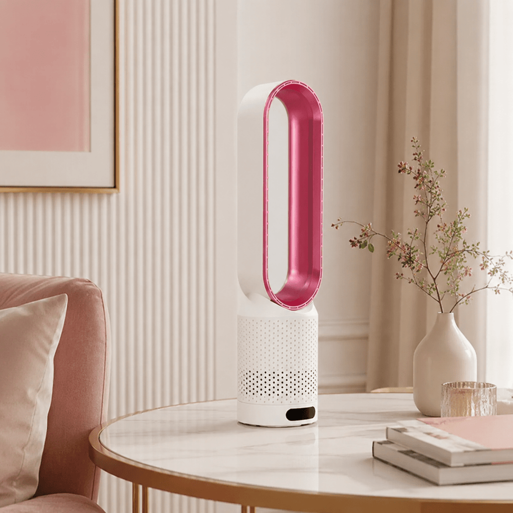 AEROBREEZE 3-In-1 Tower Fan For Fresh Air And Everyday Comfort