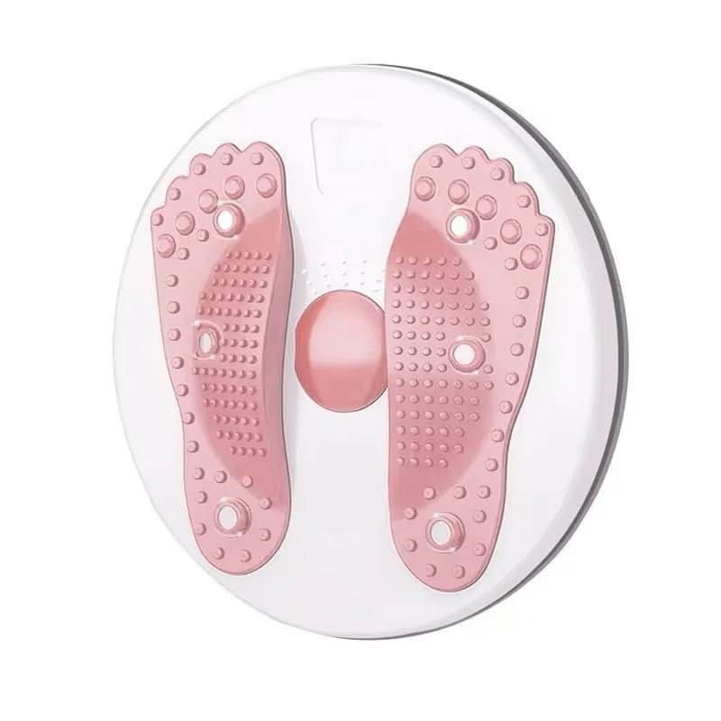 AuroraTwist Pro Rotating Plate For Home Workouts To Strengthen Waist And Hips