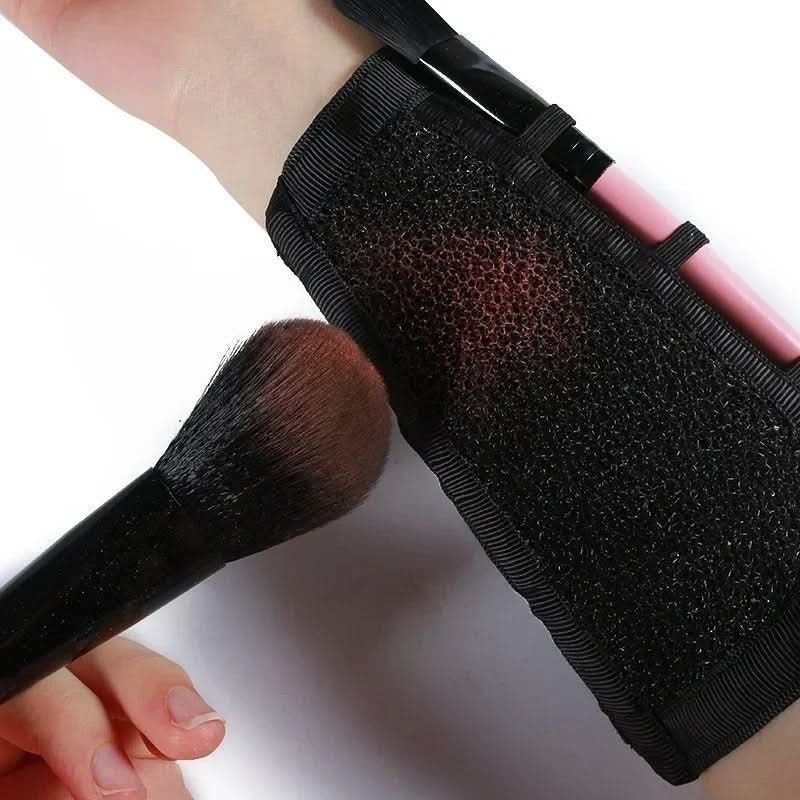 PureBrush Pro Limpador de Pincéis de Maquilhagem para Artistas Limpeza Profunda e Higiénica