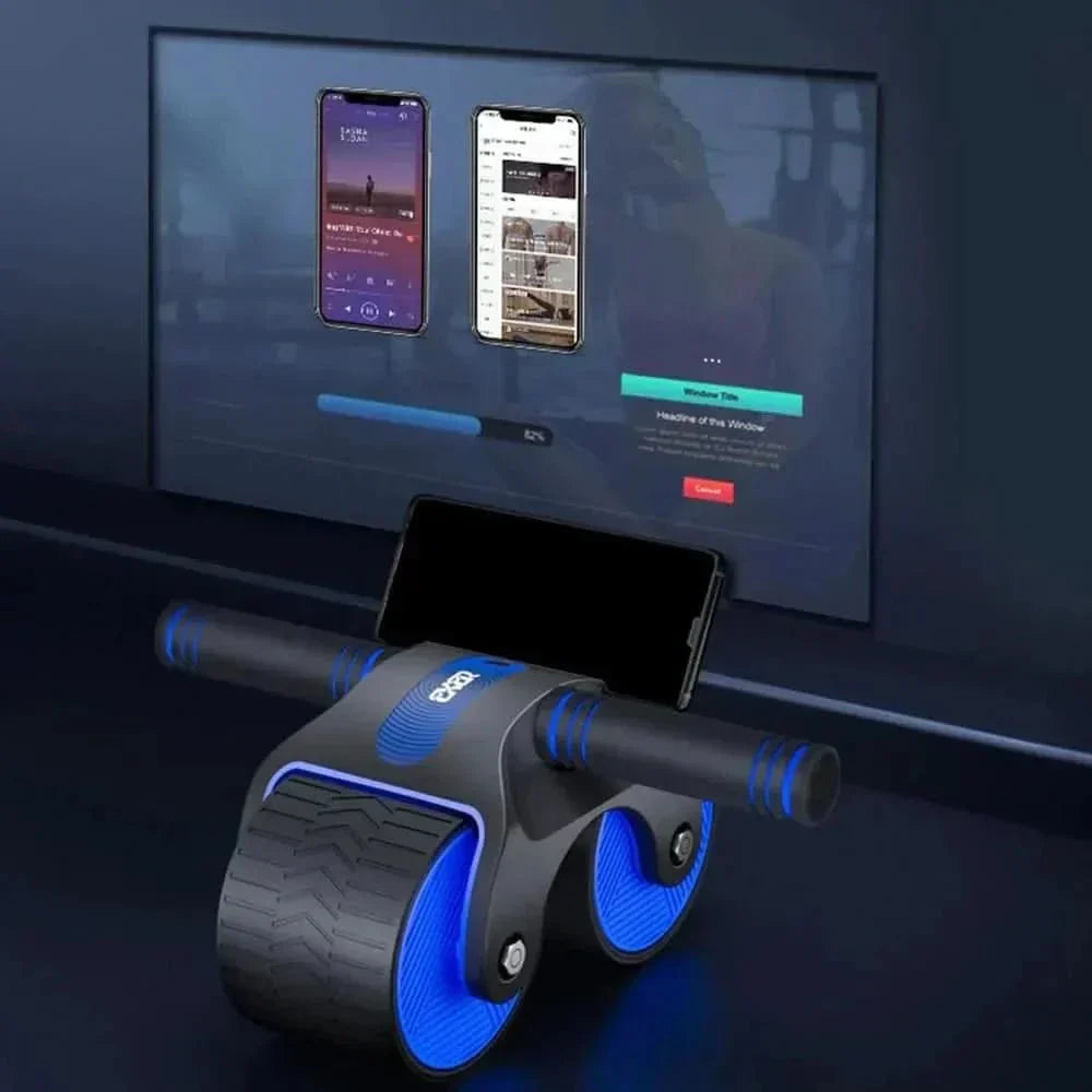 AeroCore Auto Roller Pro Core Træner til Let Six Pack Definition