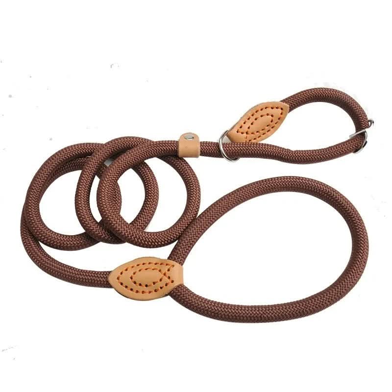 Summit Rope Climbing Rope Dog Leash For Active Dogs Maximum Safety And Control