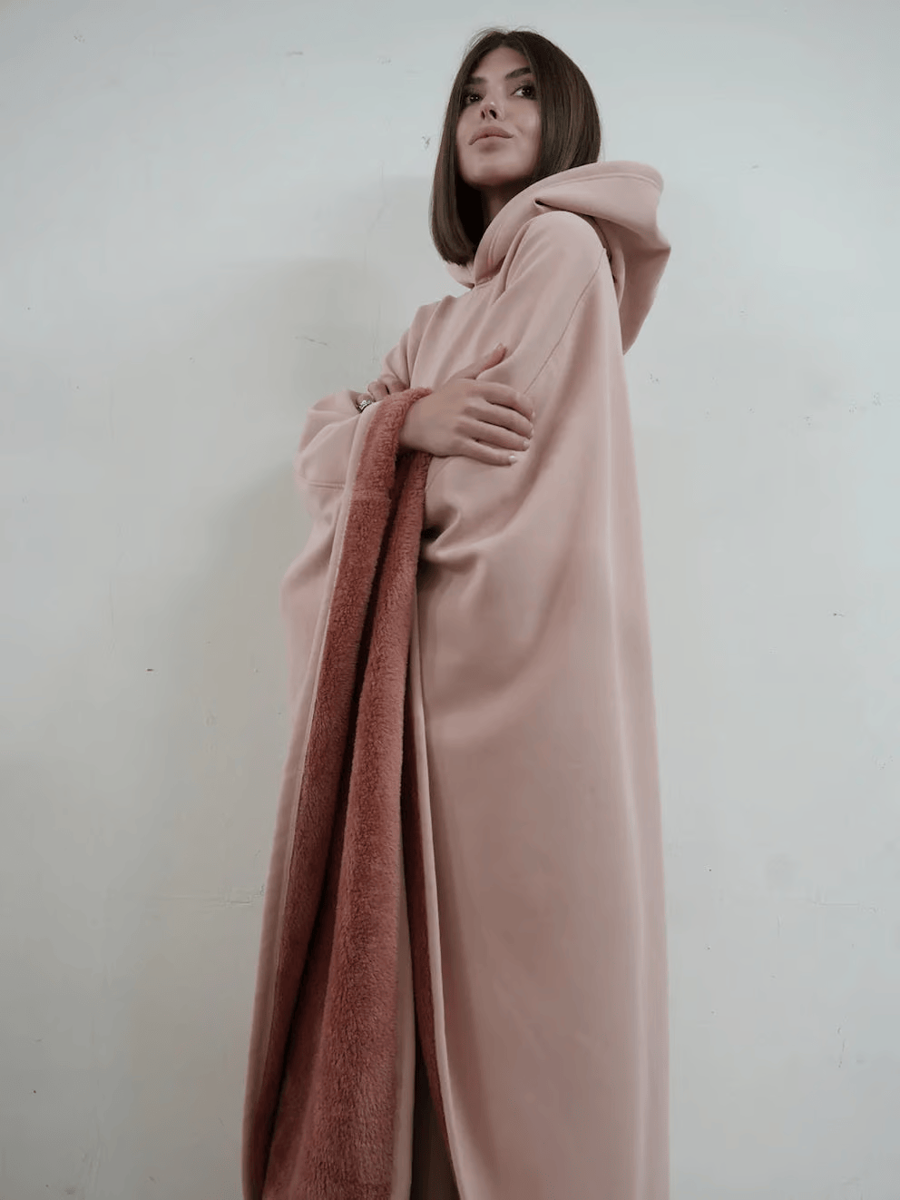 ArcticFlare™ - Felpa con cappuccio Arcana