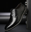 Maxwell: Elegant men's lace-up shoes for style and comfort