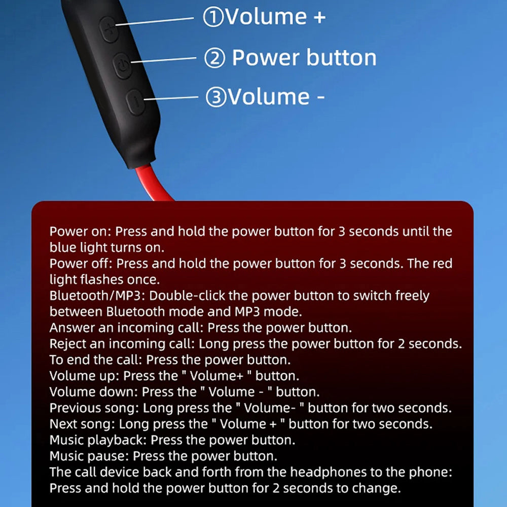 Kemik İletimli Yüzme Kulaklıkları, IPX8 Su Geçirmez, 32GB, 12 Saat Pil, MP3 Bluetooth