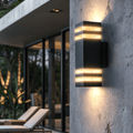 Applique Murale LumaNova Luminaire Moderne Intérieur et Extérieur