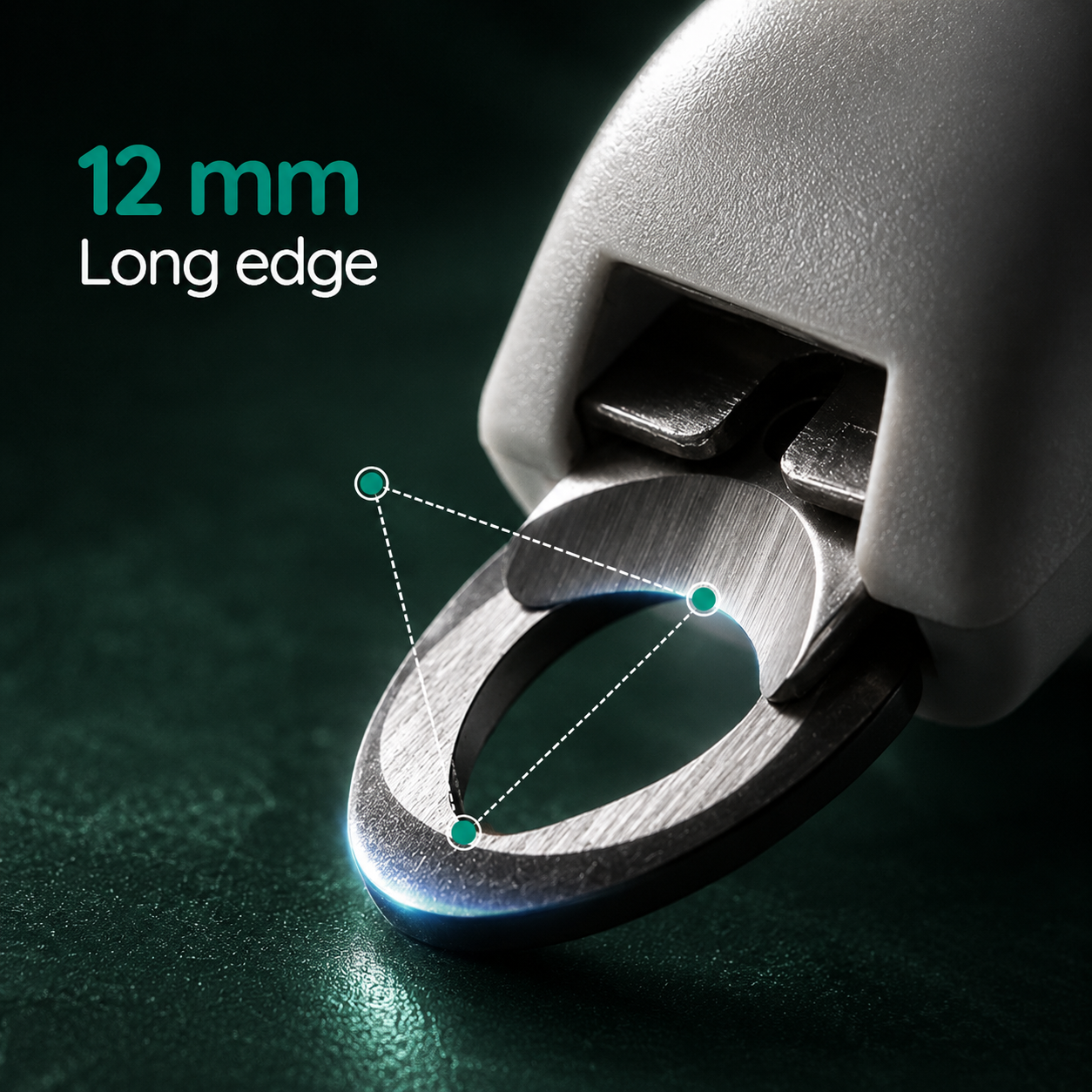 Hunde-Nagelknipser mit Quick-Sensor-Technologie