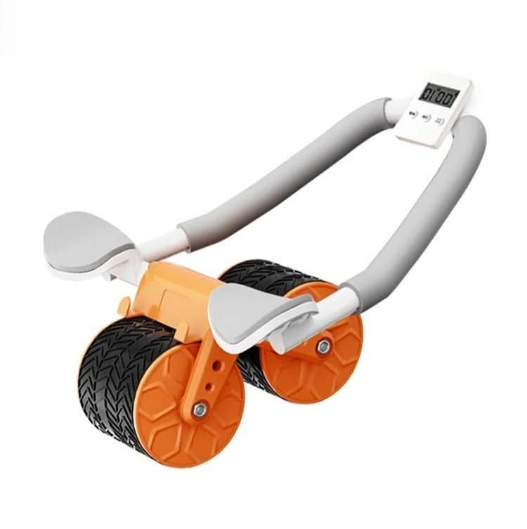 FlexiCore ergonomický trenažér břišních svalů pro šetrný domácí fitness přátelský ke kloubům