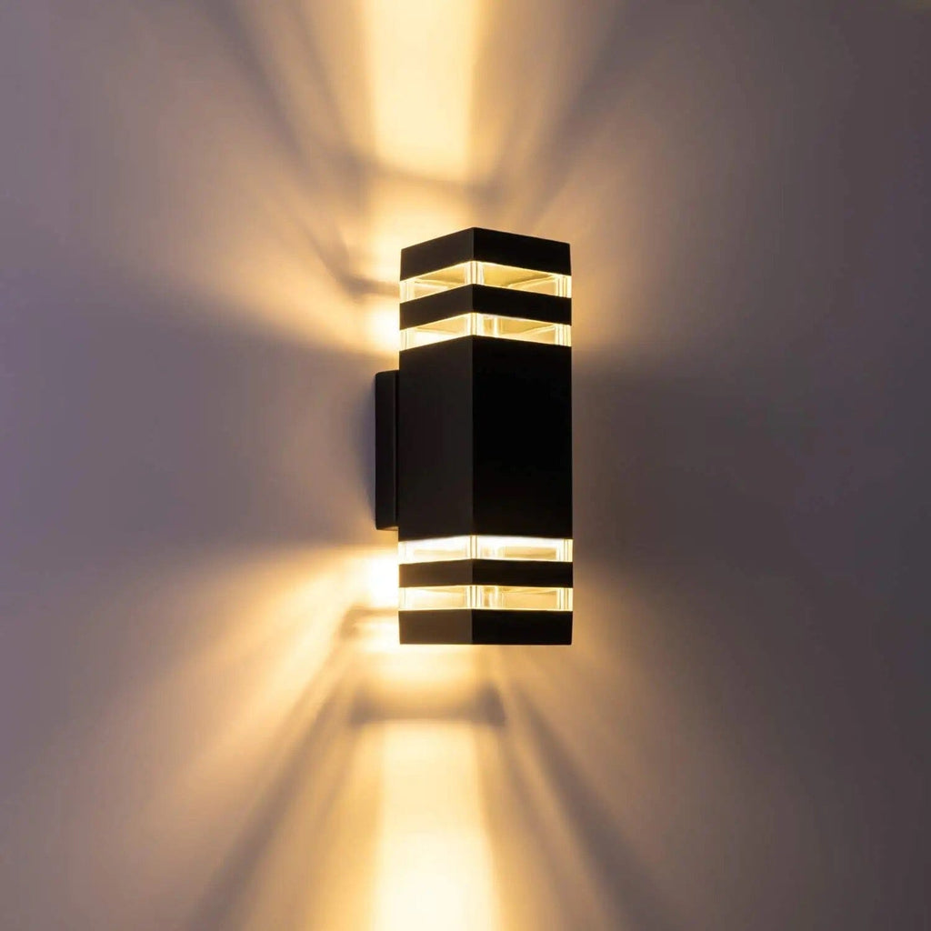 Applique Murale LumaNova Luminaire Moderne Intérieur et Extérieur