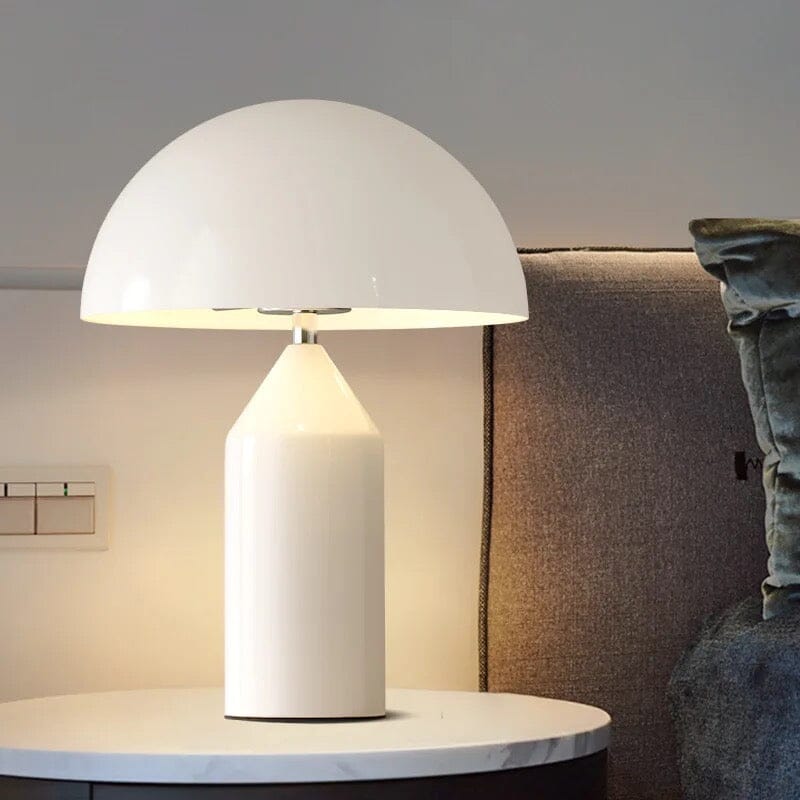 Solara Bærbar Bordlampe USB Oppladbar Trådløs