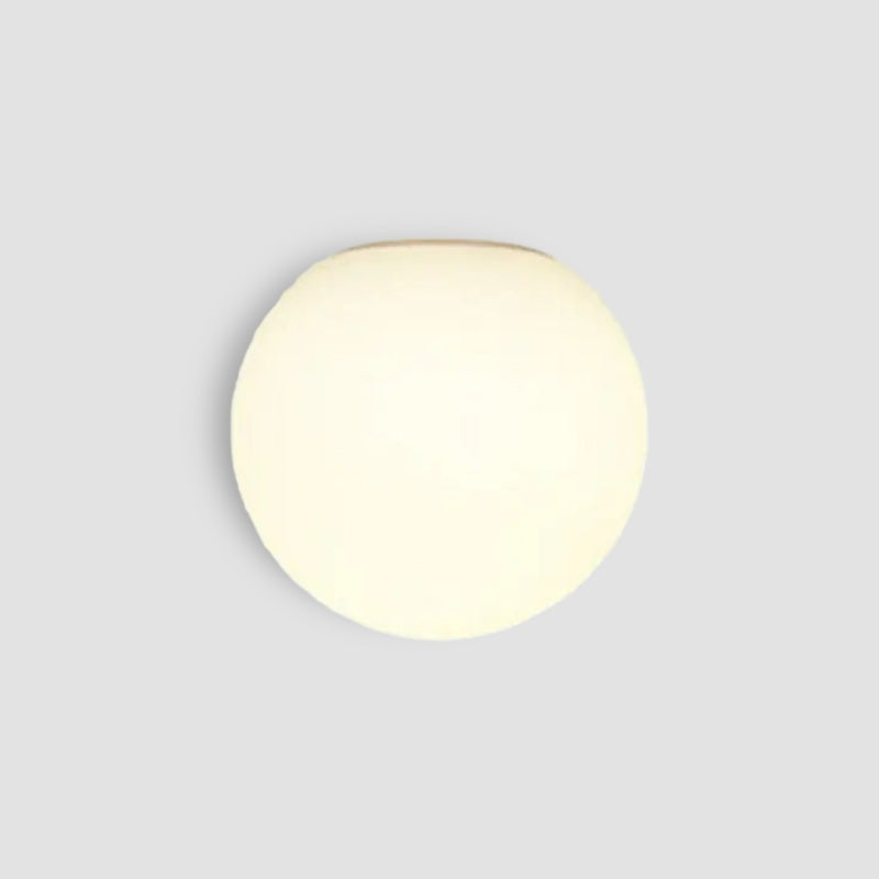 Arctelle Minimalista Fali Lámpa Üveg Kő Hatással