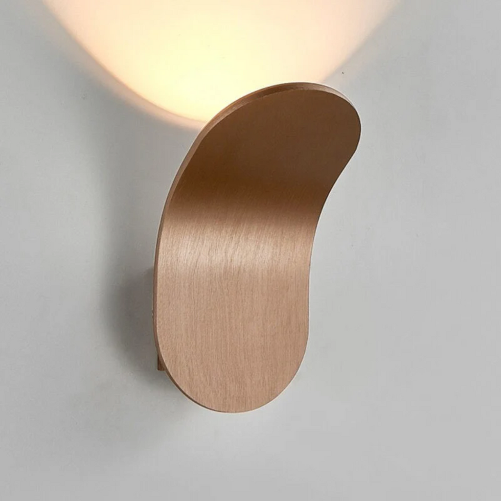 VaraNord Wandleuchte Nordisches minimalistisches Licht für das Wohnzimmer