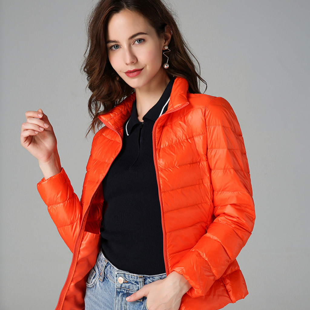 Marin | Ultralight Jacket for Women | Orntli