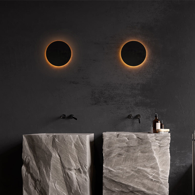 Arden | Minimalist Outdoor LED Wall Light | Orntli