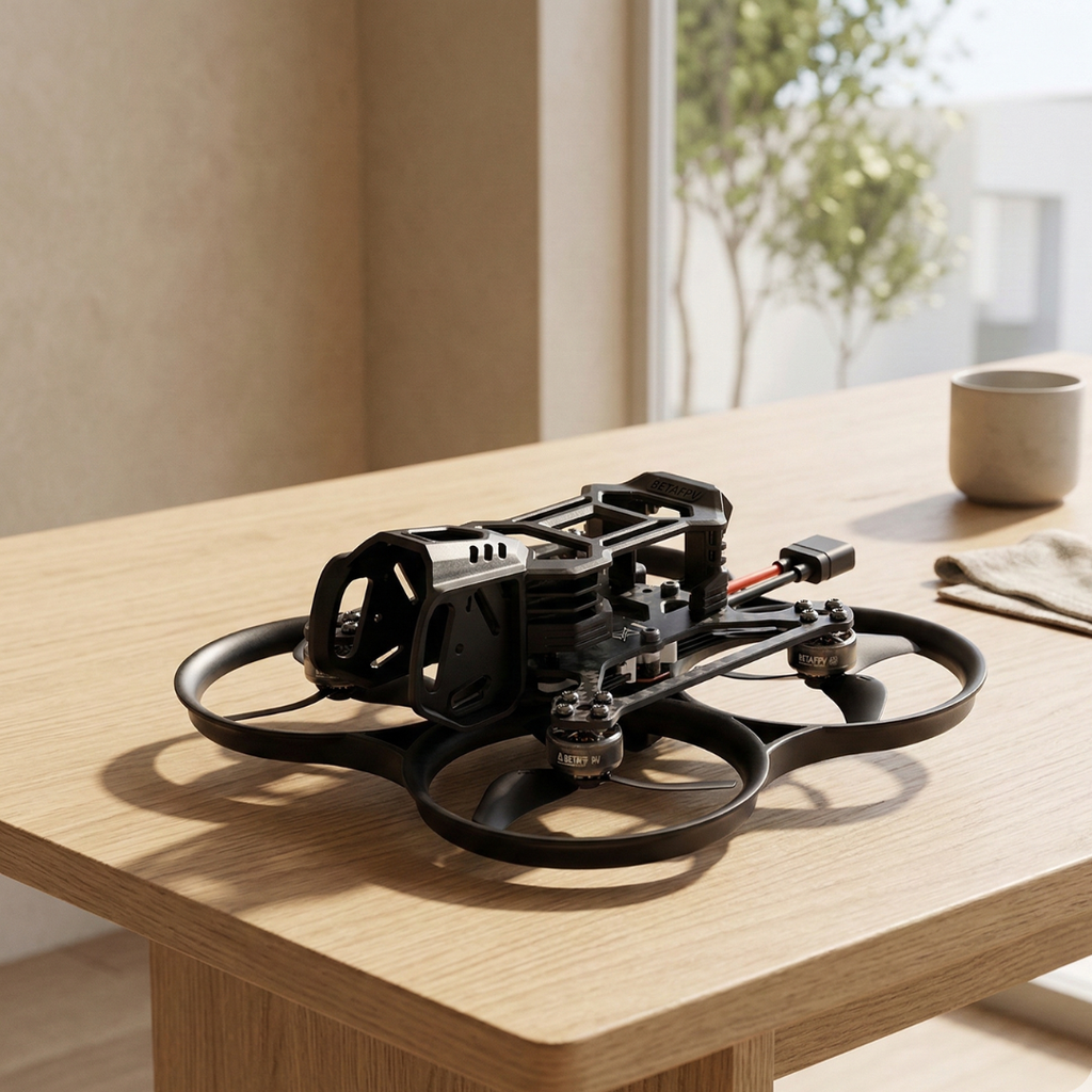 Pavo20 Pro FPV Drone With RGB Lighting System Lightweight