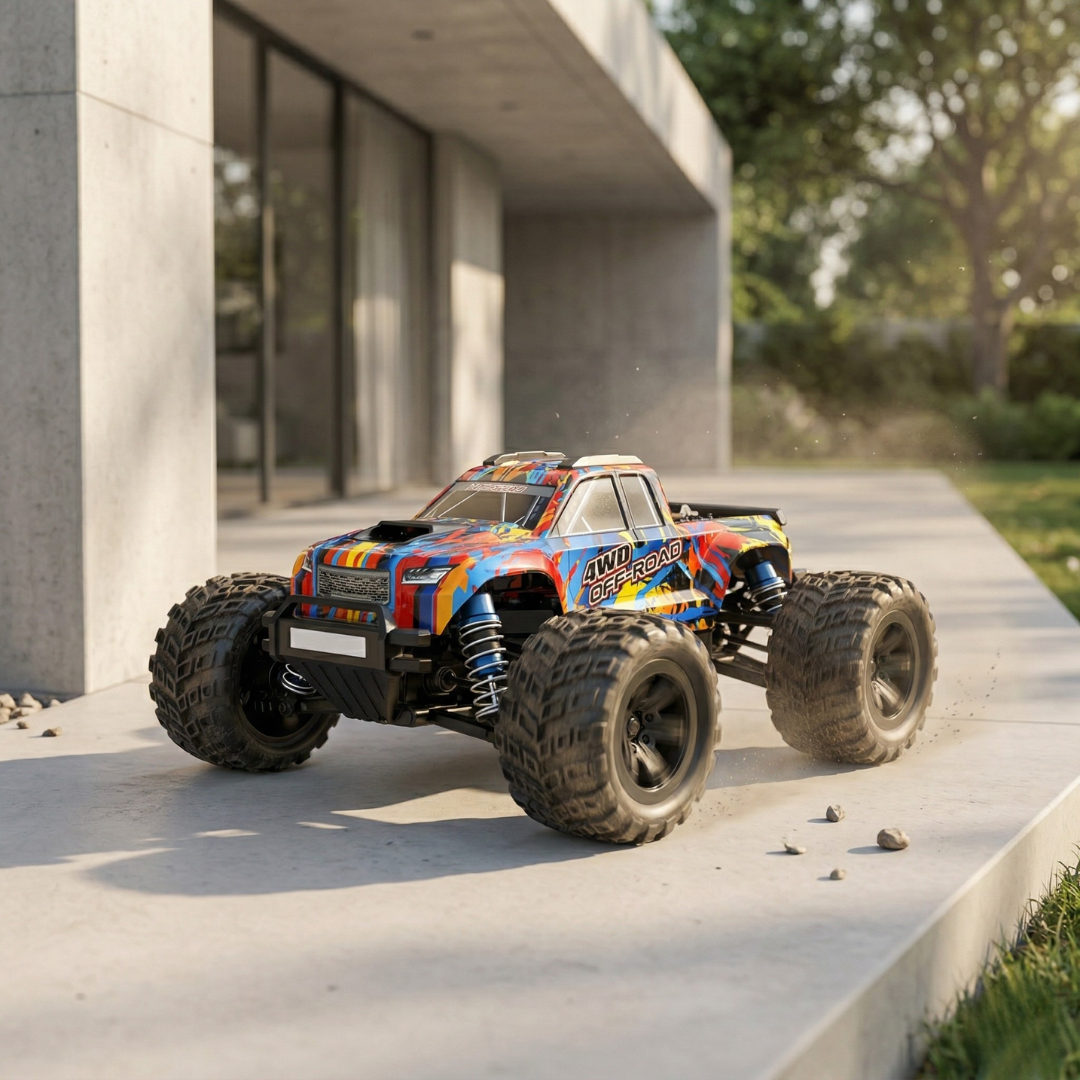 ハイパーゴー MJX 20208 1:20スケール 4WD RCカー オフロードレース用 最高速度50 KM/H