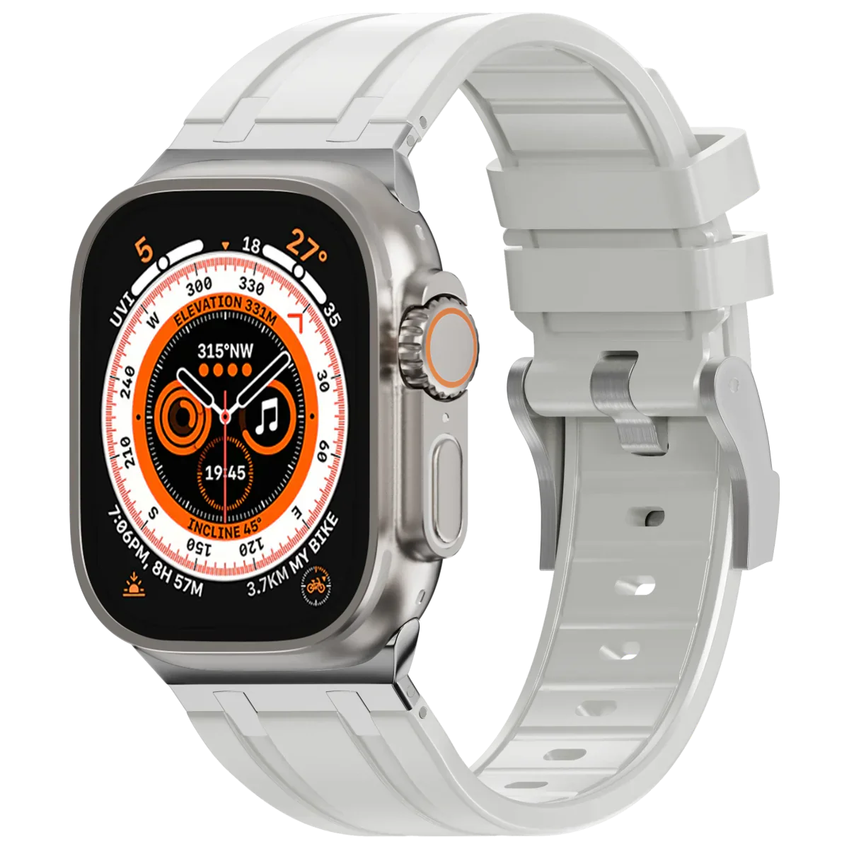 Neues AP Silikonarmband für Apple Watch