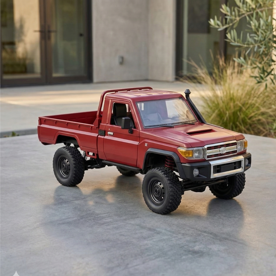 Off-Road 1:12 měřítko terénní tahač 4WD dálkově ovládané vozidlo