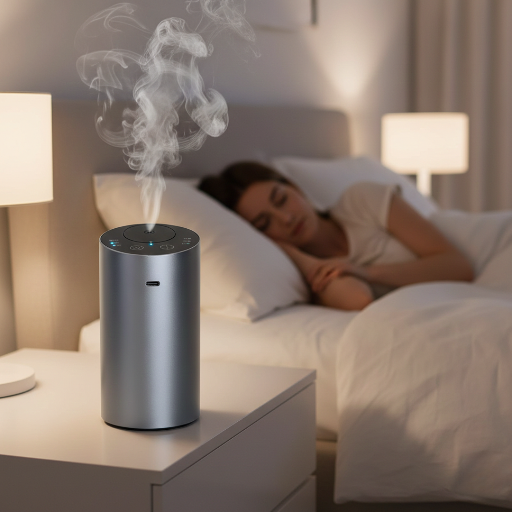 Cordless Aroma Diffuser Portable For Home Travel And Office Use