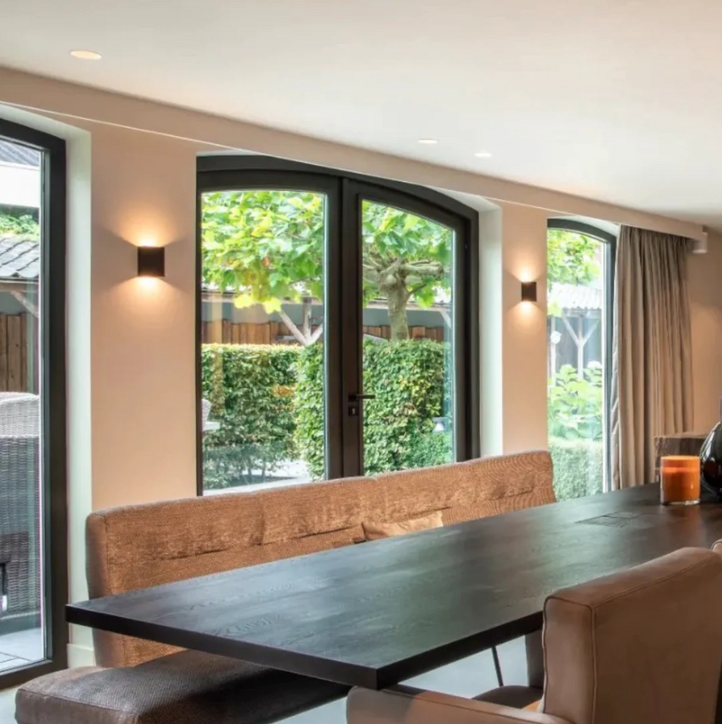 Asteria Modern Wall Sconce | Elegant Ambient Glow Fixture