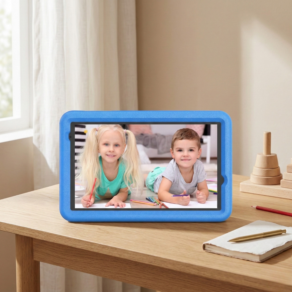 子供用8インチタブレット 学習とエンターテインメント向け