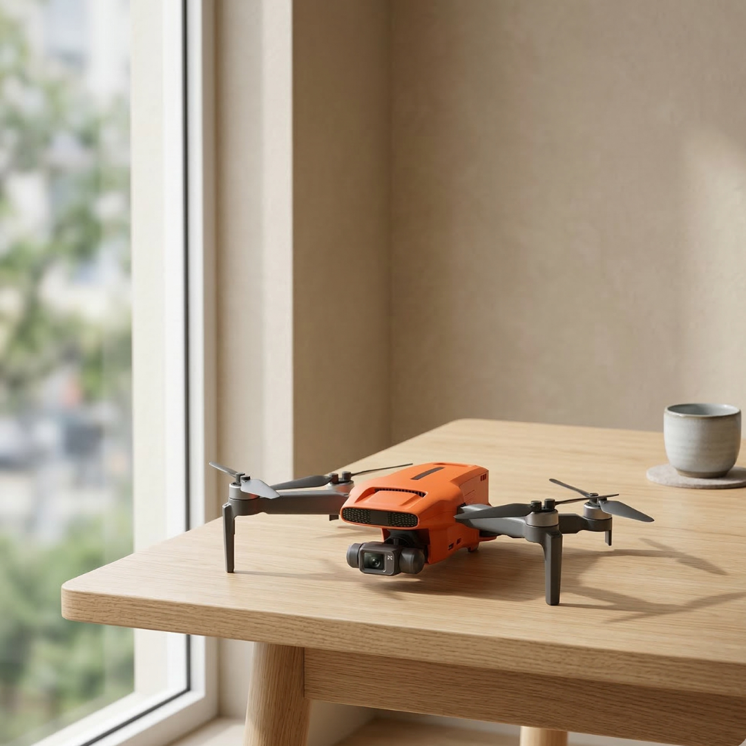 FIMI Mini 3 4K AI Drone With 3-Axis Gimbal Camera System