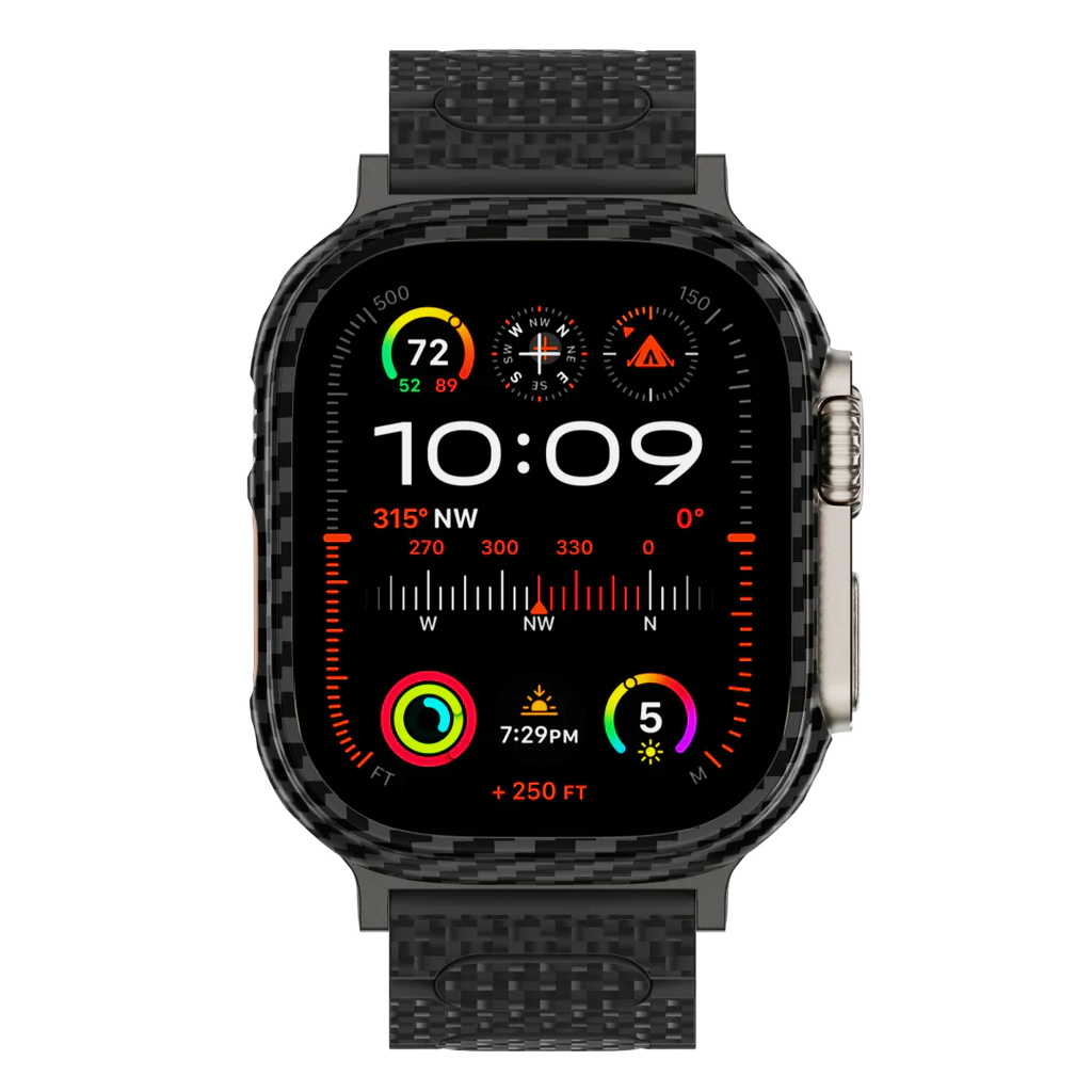 Opaska z włókna węglowego T01