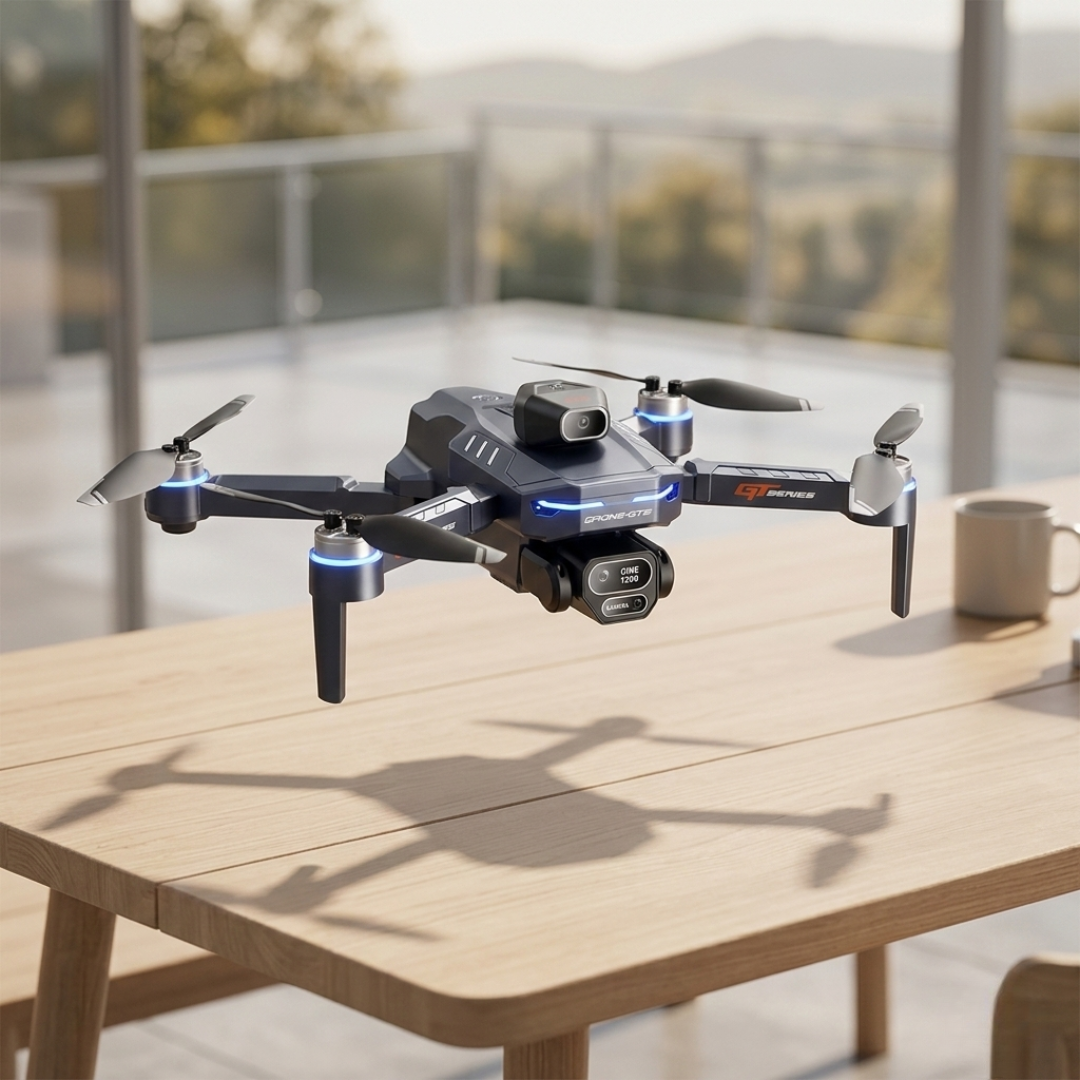 Drone Xiaomi GT8 avec système de caméra intelligente triple 8K