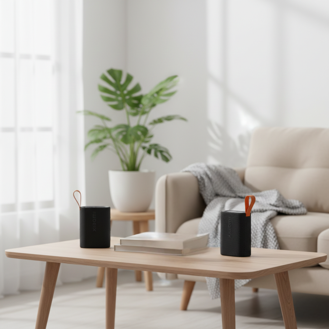 Enceinte Bluetooth Xiaomi Sound Pocket pour l'extérieur