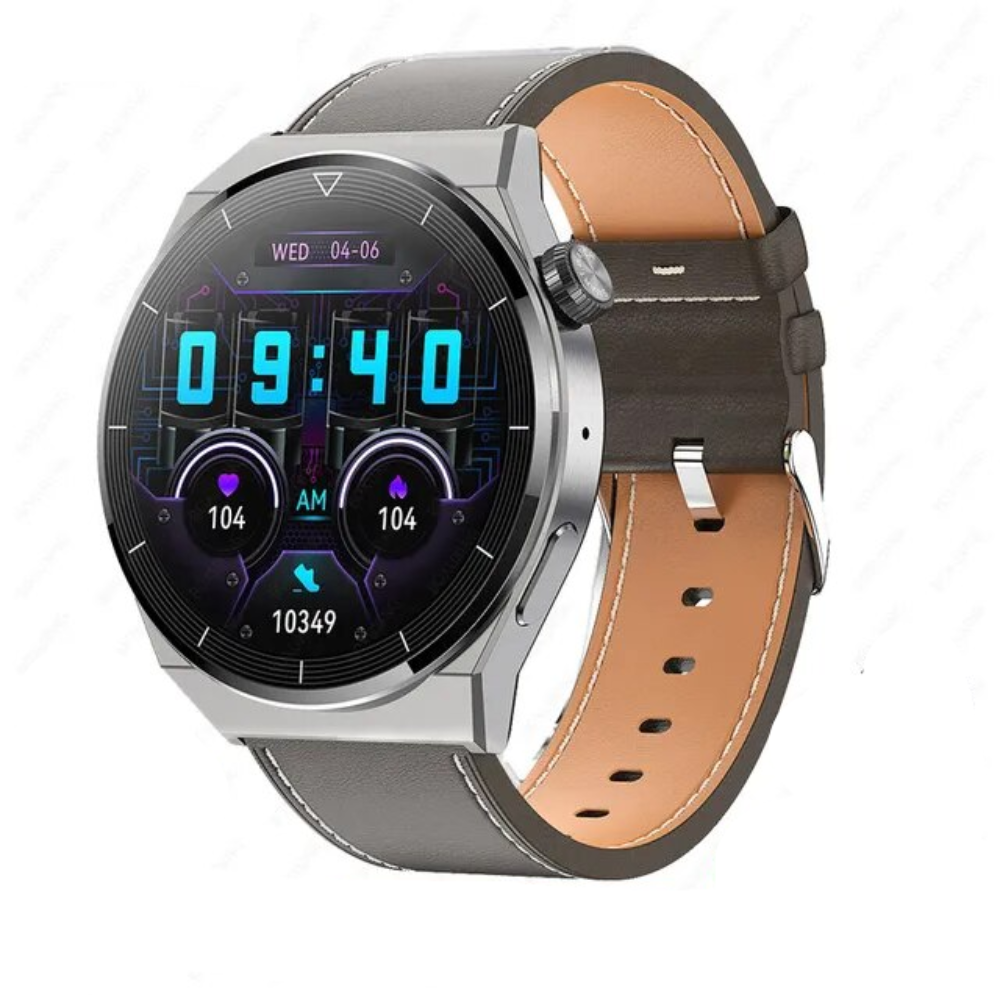 NovaCore ProSmartwatch for Fitness and Health Tracking