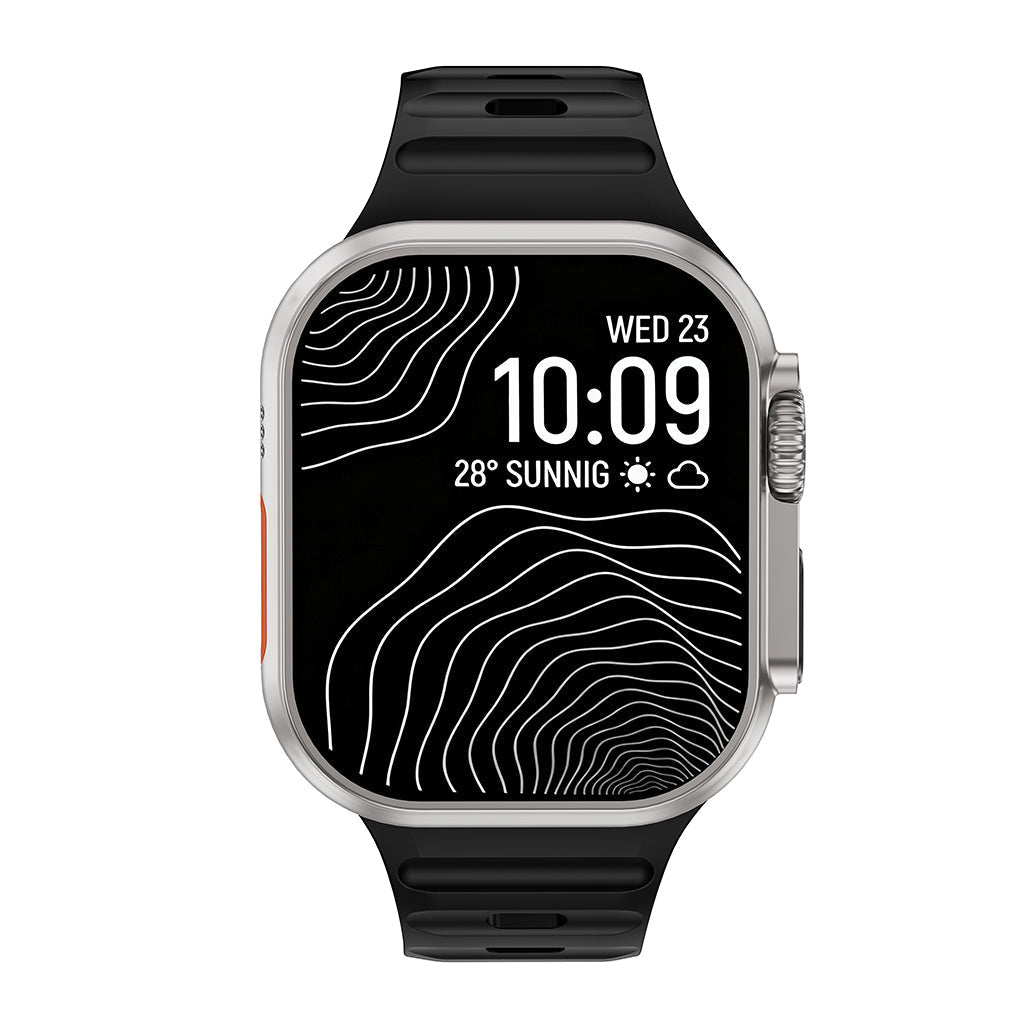 Apex Ultra Apple Watch Band For Rugged Durability And Refined Style
