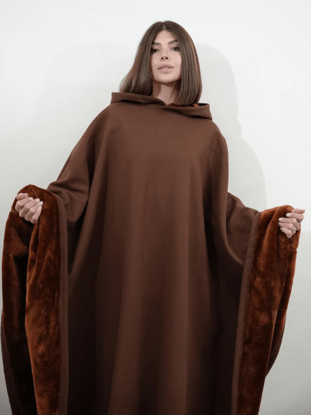 ArcticFlare™ - Felpa con cappuccio Arcana