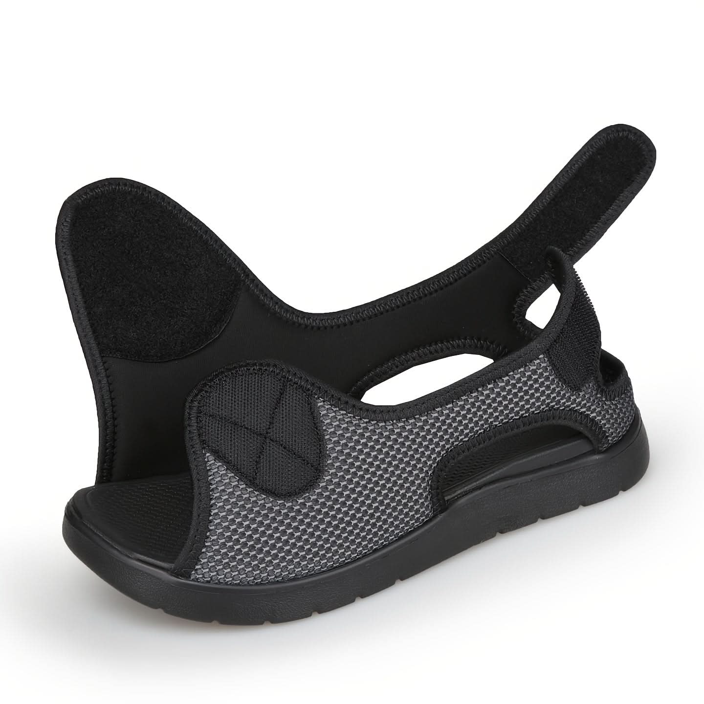 WIDENOX Ultra Wide Shoes With Breathable Comfort That Eases Swollen Feet