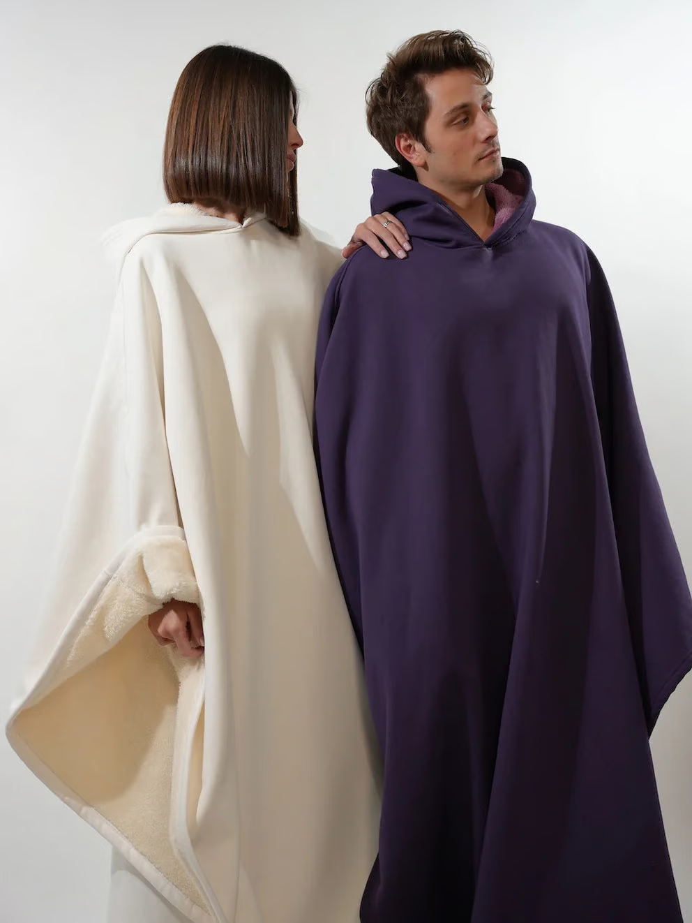 ArcticFlare™ - Felpa con cappuccio Arcana