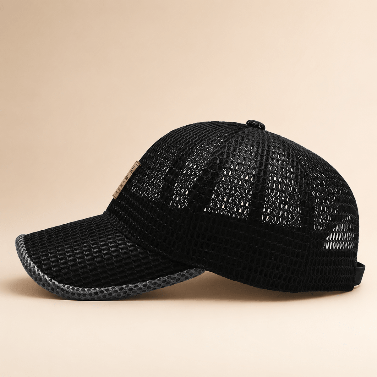 AEROBREEZE CAP Lightweight Summer Hat For Hot Days And Cool Heads