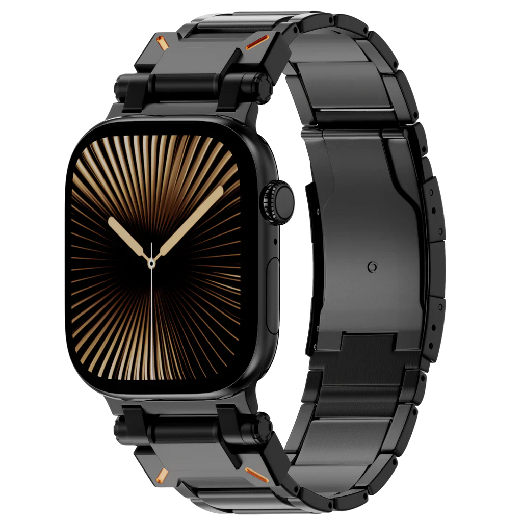 Luxury Titanium Band For Apple Watch