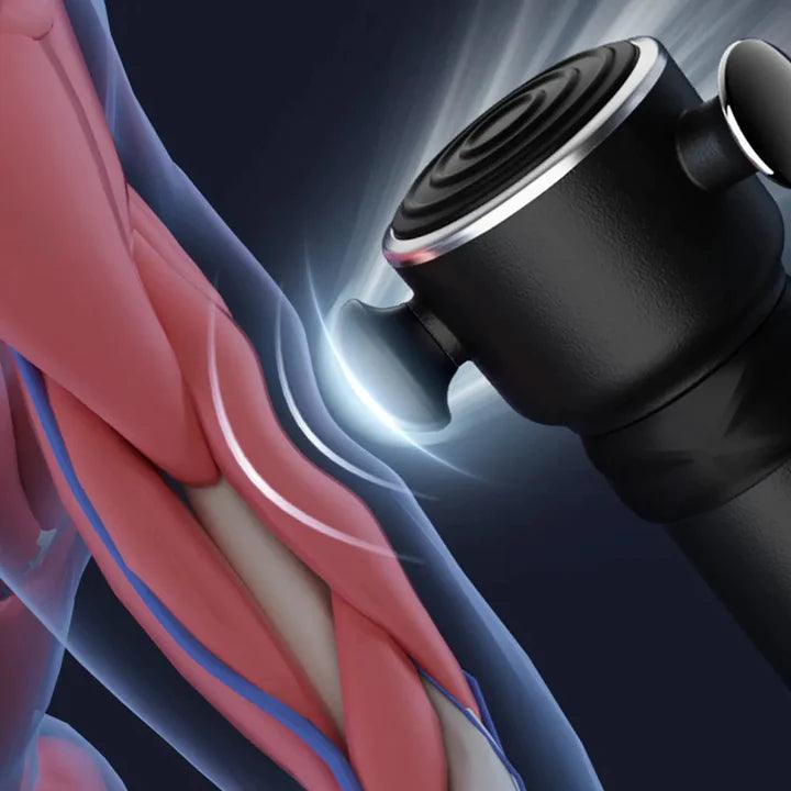 Hyper-Release Pro Ultra-Speed Vibration Tool For Relaxation