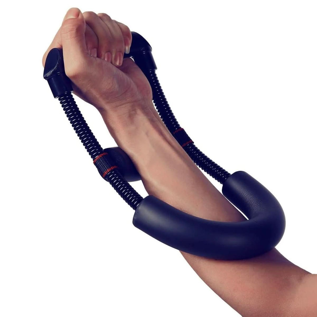 FortisGrip Nastavitelný Trenažér Úchopu pro Silnější Ruce a Předloktí pro Sportovce