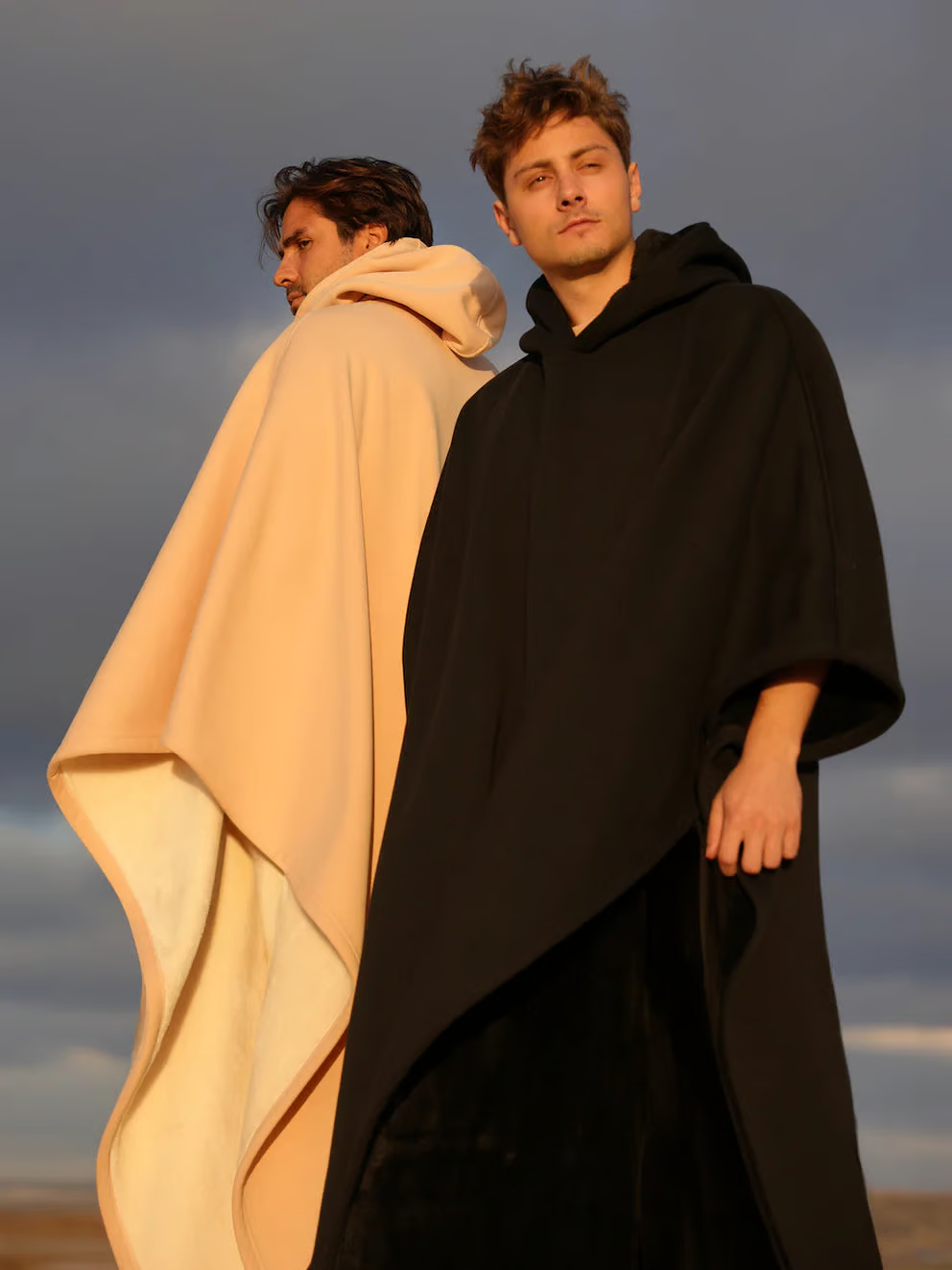 ArcticFlare™ - Felpa con cappuccio Arcana