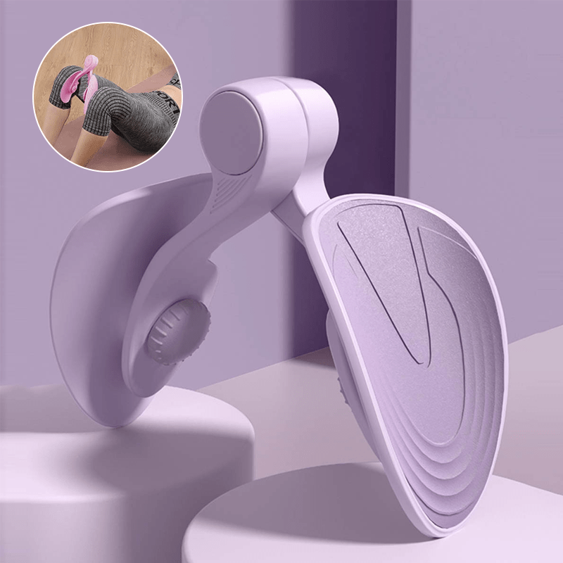 FlexTone Hip Toning Device For All Fitness Levels, Compact Non Slip Home Workouts