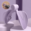FlexTone Hip Toning Device For All Fitness Levels, Compact Non Slip Home Workouts