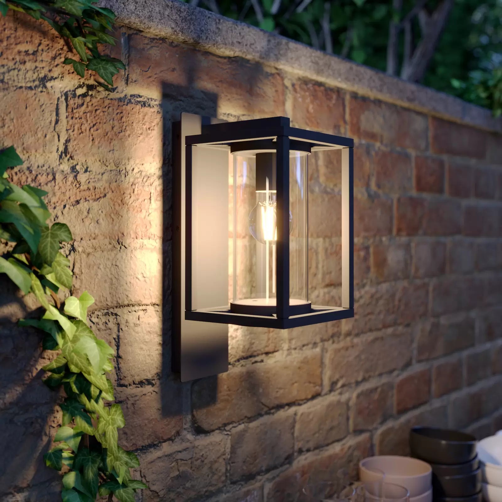 TerraLume | Outdoor Wall Light | Orntli