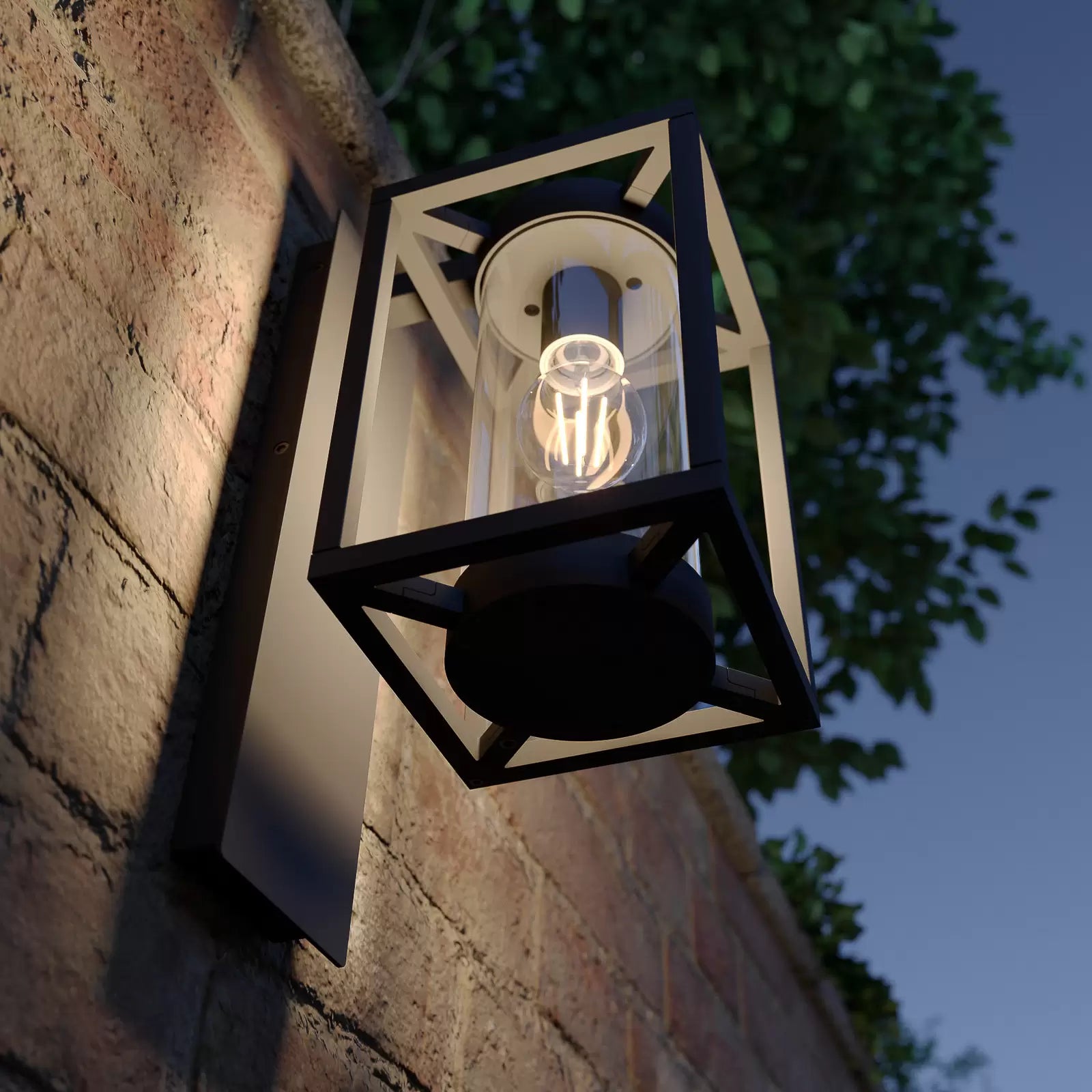 TerraLume | Outdoor Wall Light | Orntli